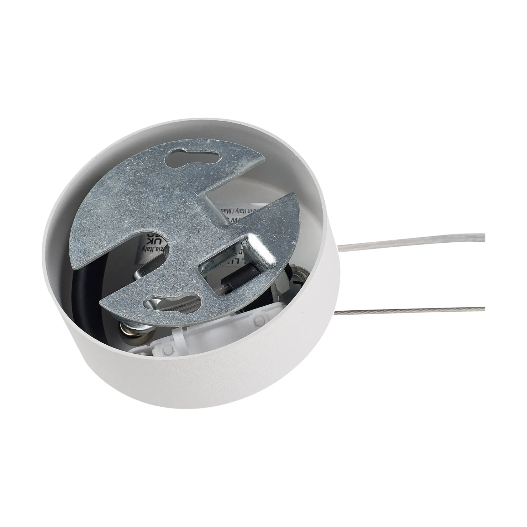 Ideal-Lux - Lampada a sospensione MAPA SP1 D20, 20 x 20 x h45 cm,<Dmora Outlet