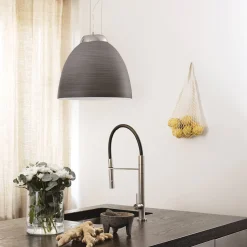 Ideal-Lux - Lampada a sospensione TOLOMEO SP1 , 40 x 40 x h61 cm,<Dmora Cheap