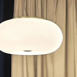 Ideal-Lux - Lampada a sospensione ARIZONA SP3, 40 x 40 x h43 cm,<Dmora Fashion