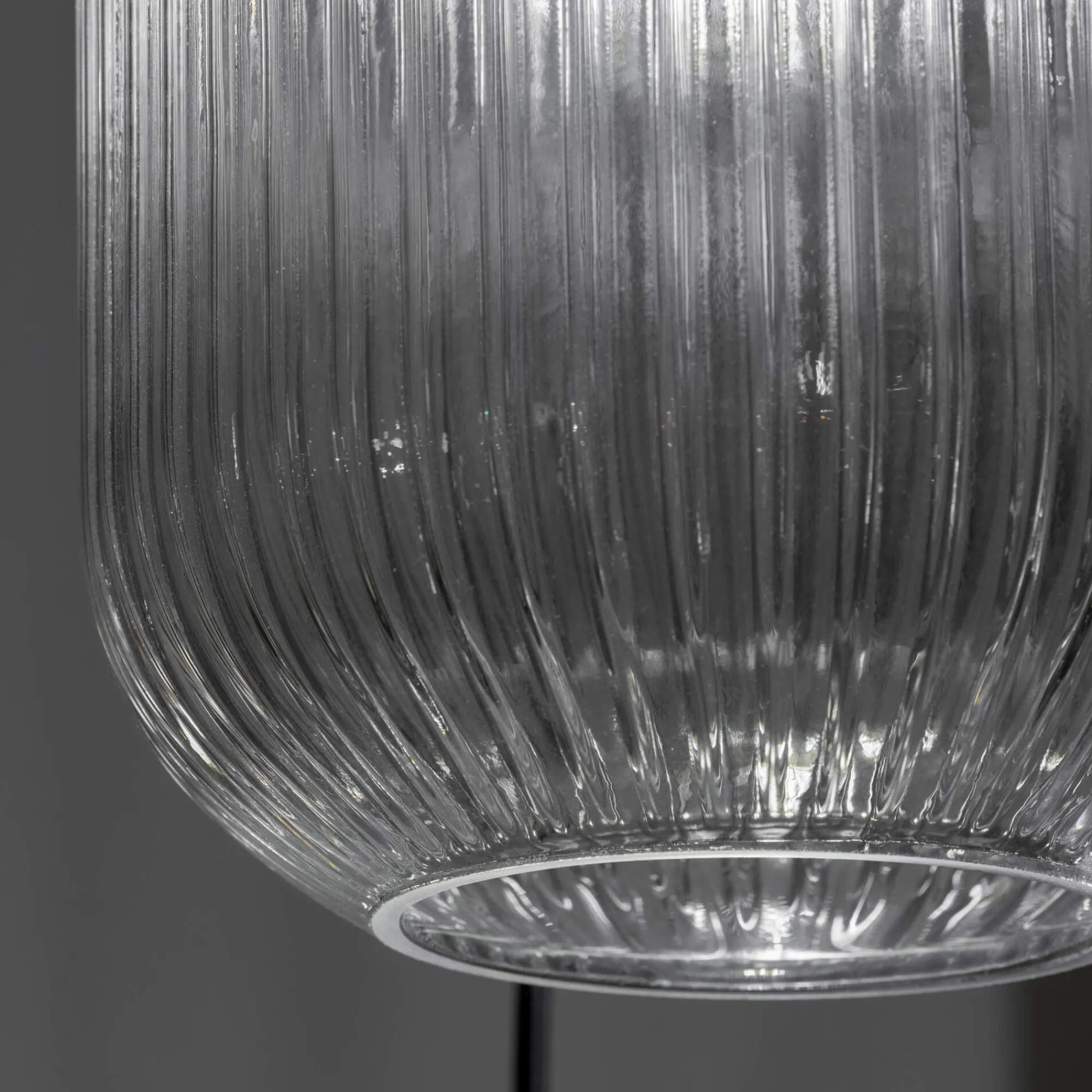 Ideal-Lux - Lampada a sospensione MINT-2 SP1 FUME', 24 x 24 x h44 cm,<Dmora Flash Sale