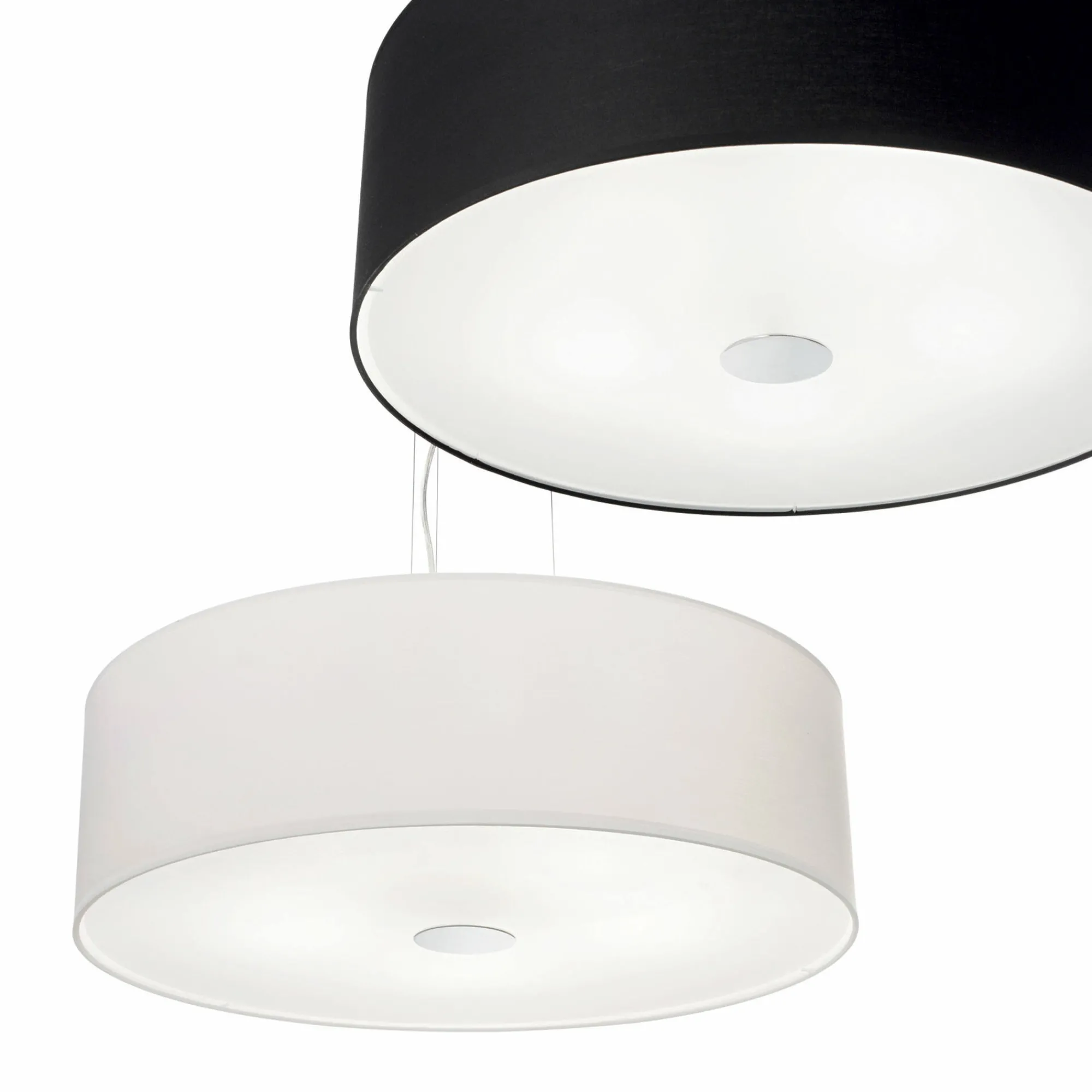 Ideal-Lux - Lampada a sospensione WOODY SP5 , 60 x 60 x h43 cm,<Dmora Online