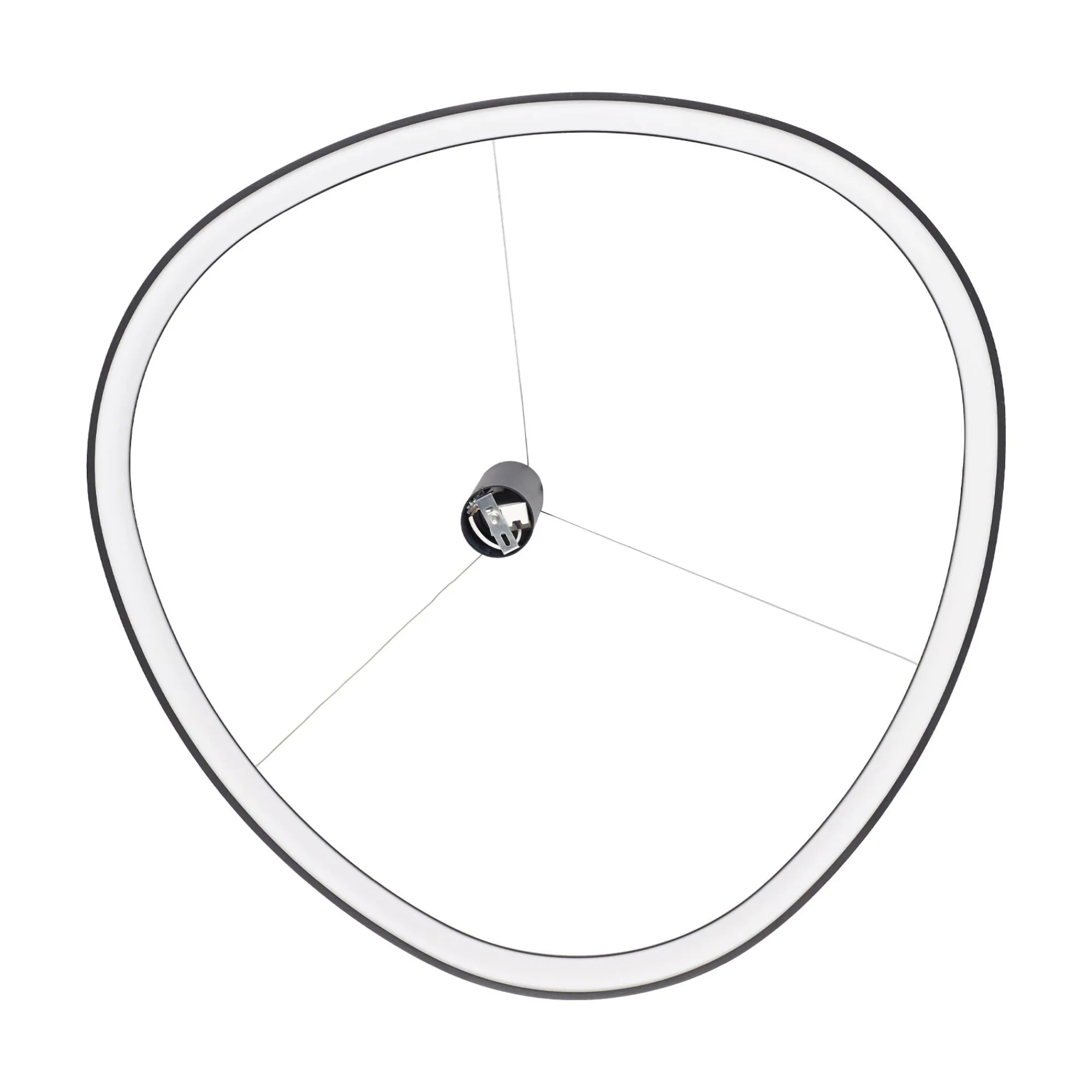 Ideal-Lux - Lampada a sospensione GEMINI SP D081 ON-OFF , 81 x 81 x h29 cm,<Dmora Cheap