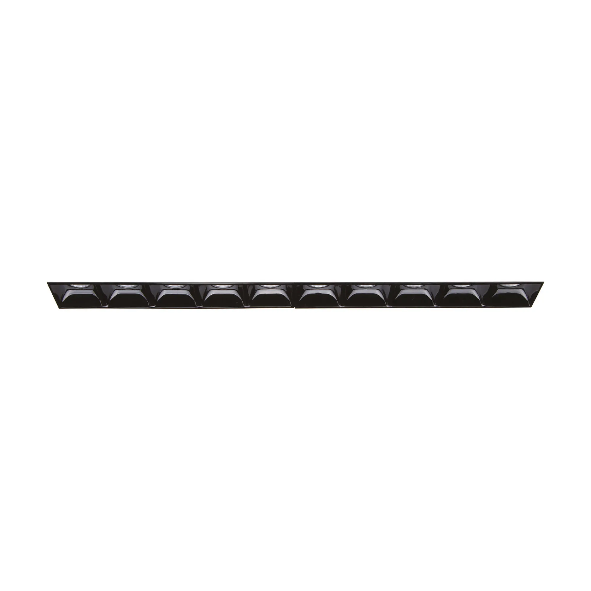 Ideal-Lux - Lampada da incasso LIKA FI TRIMLESS 20W 3000K BK, 27 x 7 x h5 cm,<Dmora Flash Sale