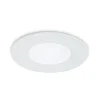 Ideal-Lux - Lampada da incasso CHILL FI 4000K WH, 9 x 9 x h2 cm,<Dmora Online