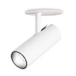 Ideal-Lux - Lampada da incasso PLAY FI WH, 6 x 6 x h13 cm,<Dmora Cheap