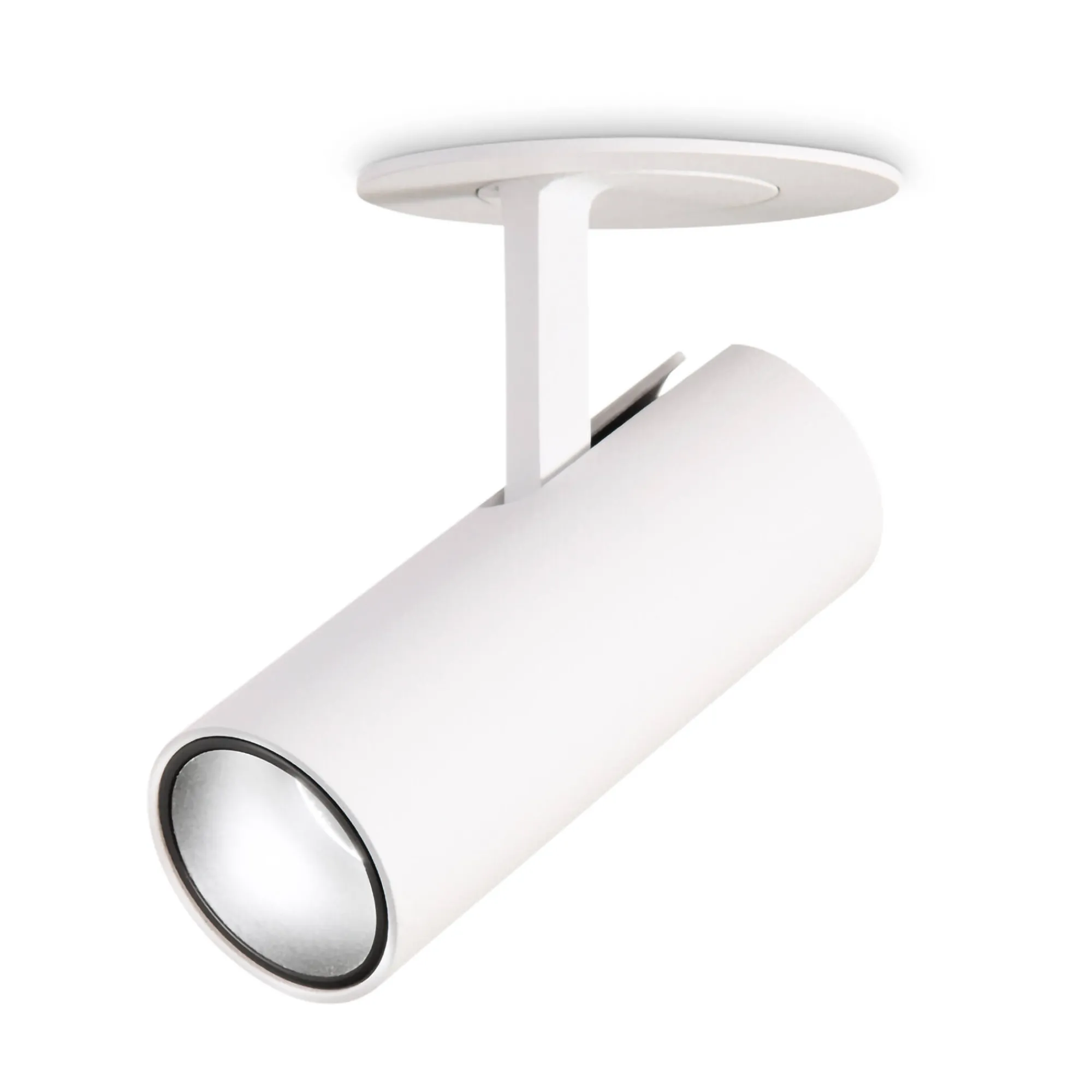 Ideal-Lux - Lampada da incasso PLAY FI WH, 6 x 6 x h13 cm,<Dmora Cheap