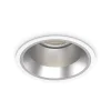 Ideal-Lux - Lampada da incasso OFF FI 15W 4000K WH, 11 x 11 x h8 cm,<Dmora Cheap