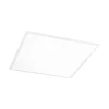 Ideal-Lux - Lampada da incasso LED PANEL FI 3000K CRI90, 60 x 60 x h2 cm,<Dmora Fashion