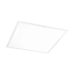 Ideal-Lux - Lampada da incasso LED PANEL FI 3000K CRI90, 60 x 60 x h2 cm,<Dmora Fashion