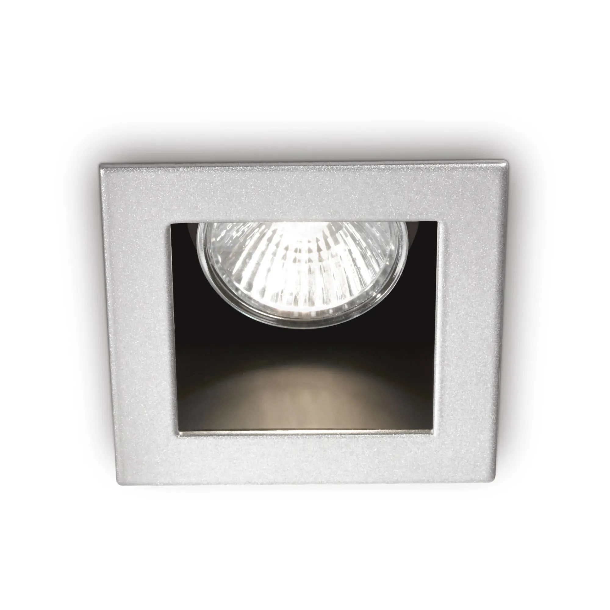 Ideal-Lux - Lampada da incasso FUNKY FI ALLUMINIO, 9 x 9 x h12 cm,<Dmora Best
