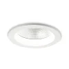 Ideal-Lux - Lampada da incasso BASIC FI ACCENT 30W 4000K, 18 x 18 x h8 cm,<Dmora Shop