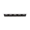 Ideal-Lux - Lampada da incasso LIKA FI TRIM 12W 4000K WH, 15 x 5 x h5 cm,<Dmora Discount