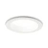 Ideal-Lux - Lampada da incasso BASIC FI WIDE 20W 3000K, 14 x 14 x h7 cm,<Dmora Best