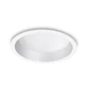 Ideal-Lux - Lampada da incasso DEEP FI 20W 3000K, 15 x 15 x h6 cm,<Dmora Best Sale