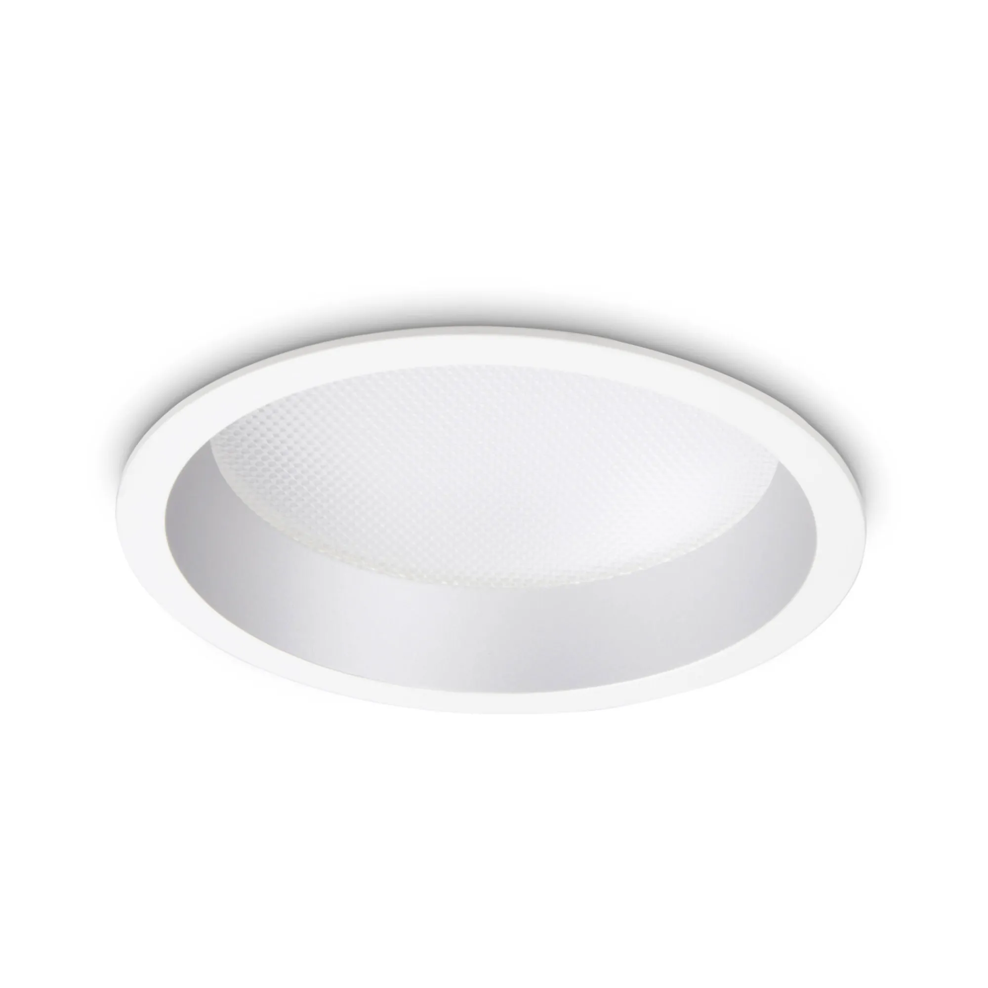 Ideal-Lux - Lampada da incasso DEEP FI 20W 3000K, 15 x 15 x h6 cm,<Dmora Best Sale