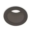 Ideal-Lux - Lampada da incasso QUARK FI 2.8W 3000K BK, 2 x 2 x h3 cm,<Dmora Best Sale