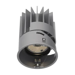 Ideal-Lux - Lampada da incasso ZEUS SOURCE 13W 4000K , 6 x 6 x h8 cm,<Dmora New