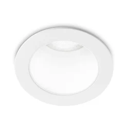Ideal-Lux - Lampada da incasso QUARK FI 3.0W 3000K WH, 3 x 3 x h5 cm,<Dmora Shop