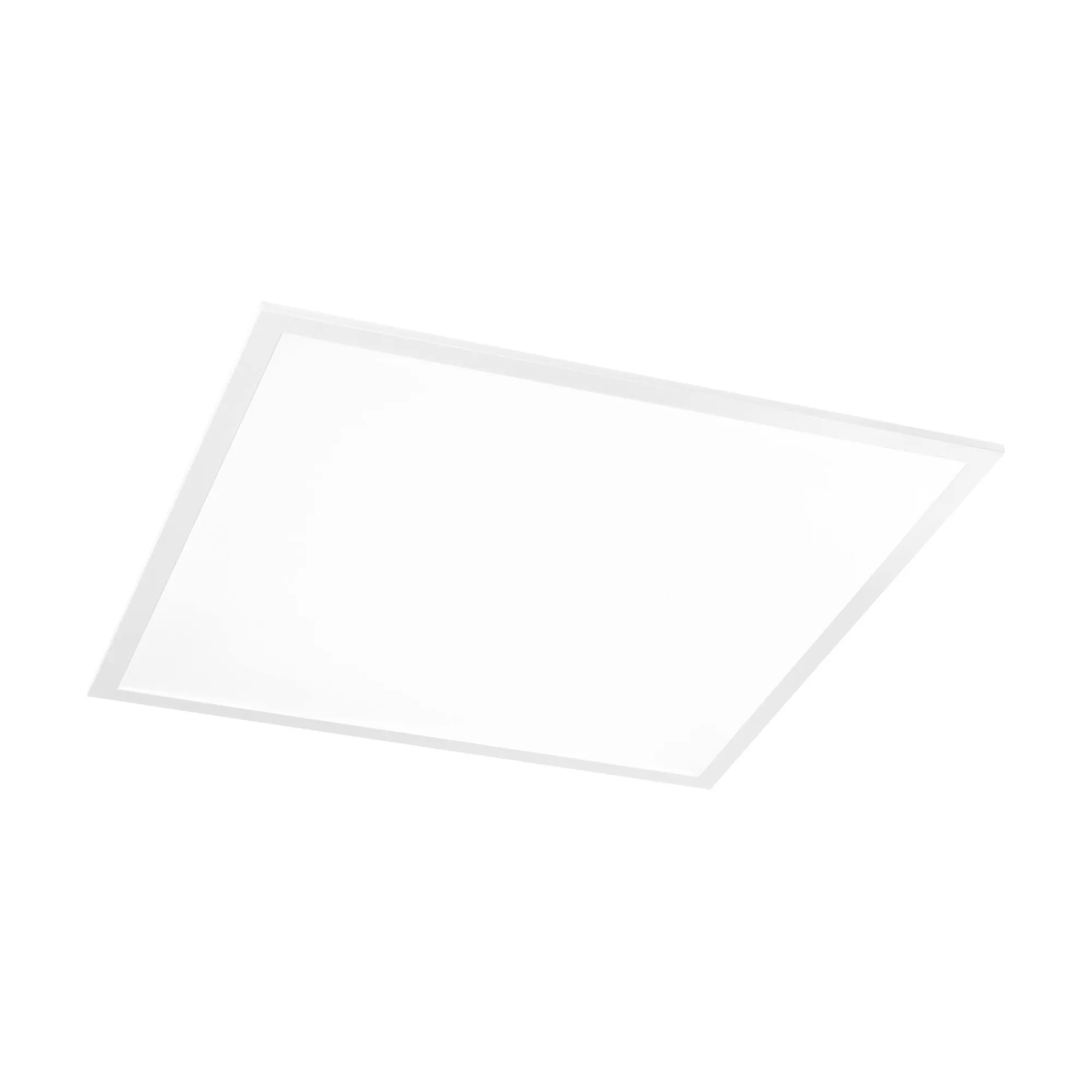 Ideal-Lux - Lampada da incasso LED PANEL FI 4000K CRI90, 60 x 60 x h2 cm,<Dmora Clearance