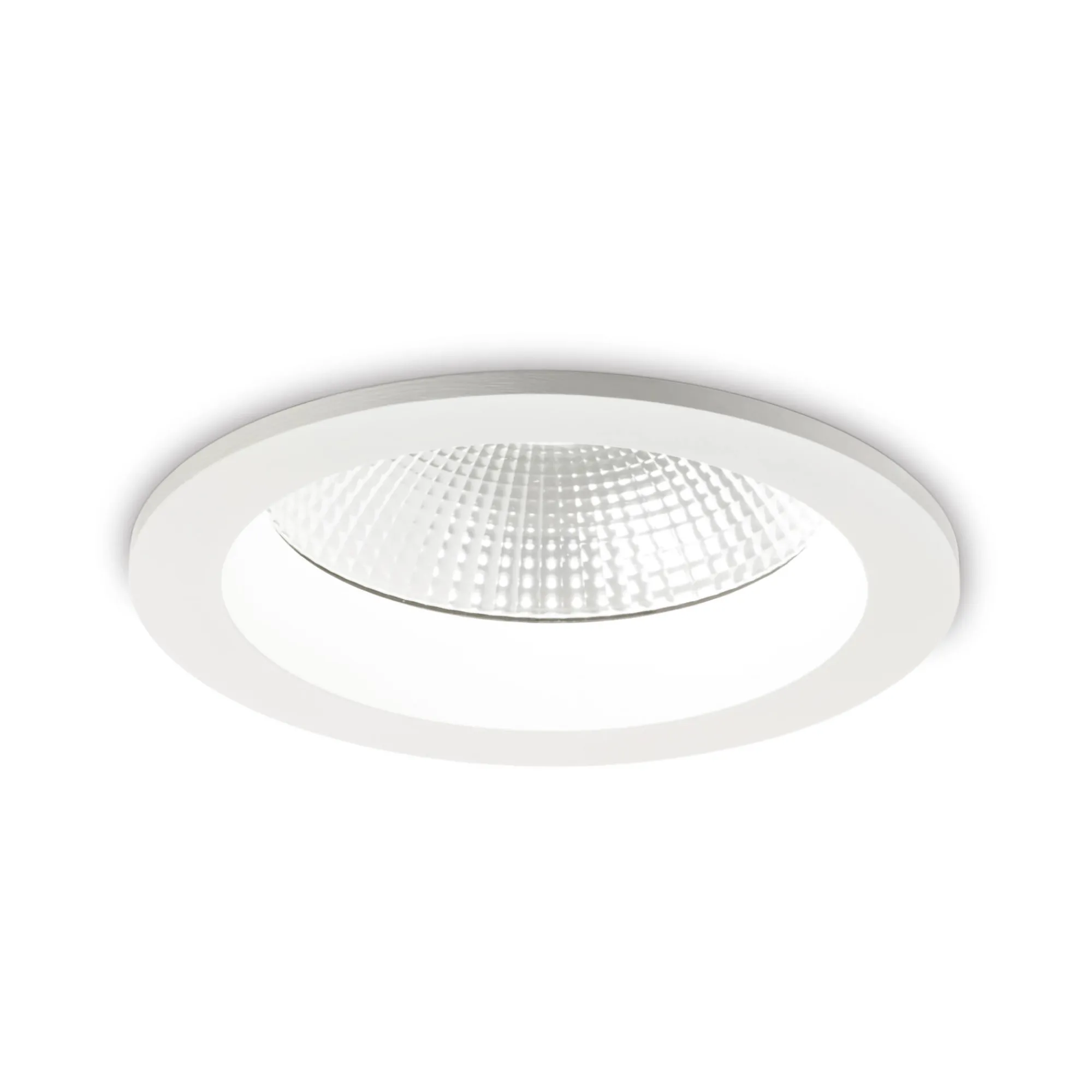 Ideal-Lux - Lampada da incasso BASIC FI ACCENT 30W 4000K, 18 x 18 x h8 cm,<Dmora Shop