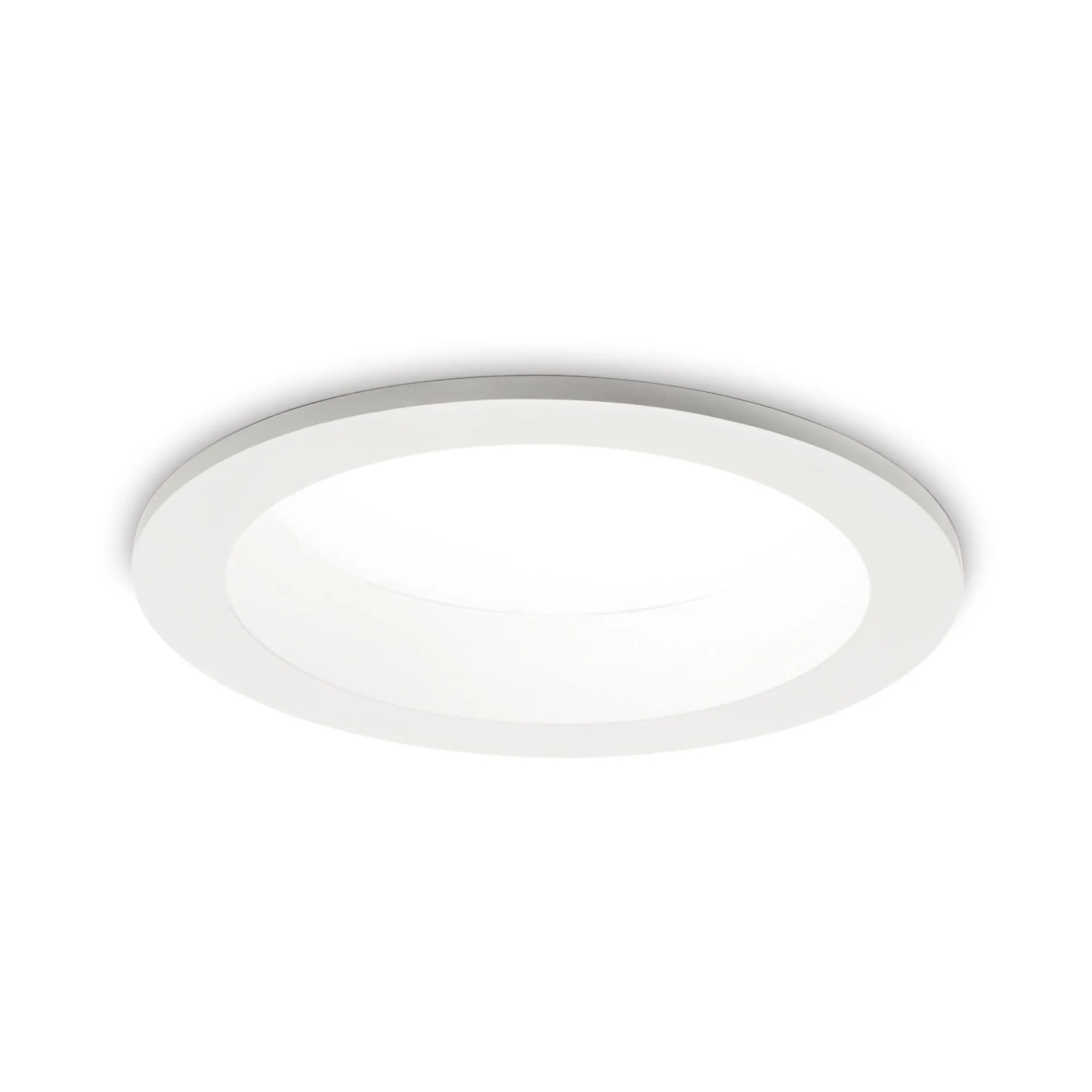 Ideal-Lux - Lampada da incasso BASIC FI WIDE 20W 3000K, 14 x 14 x h7 cm,<Dmora Best