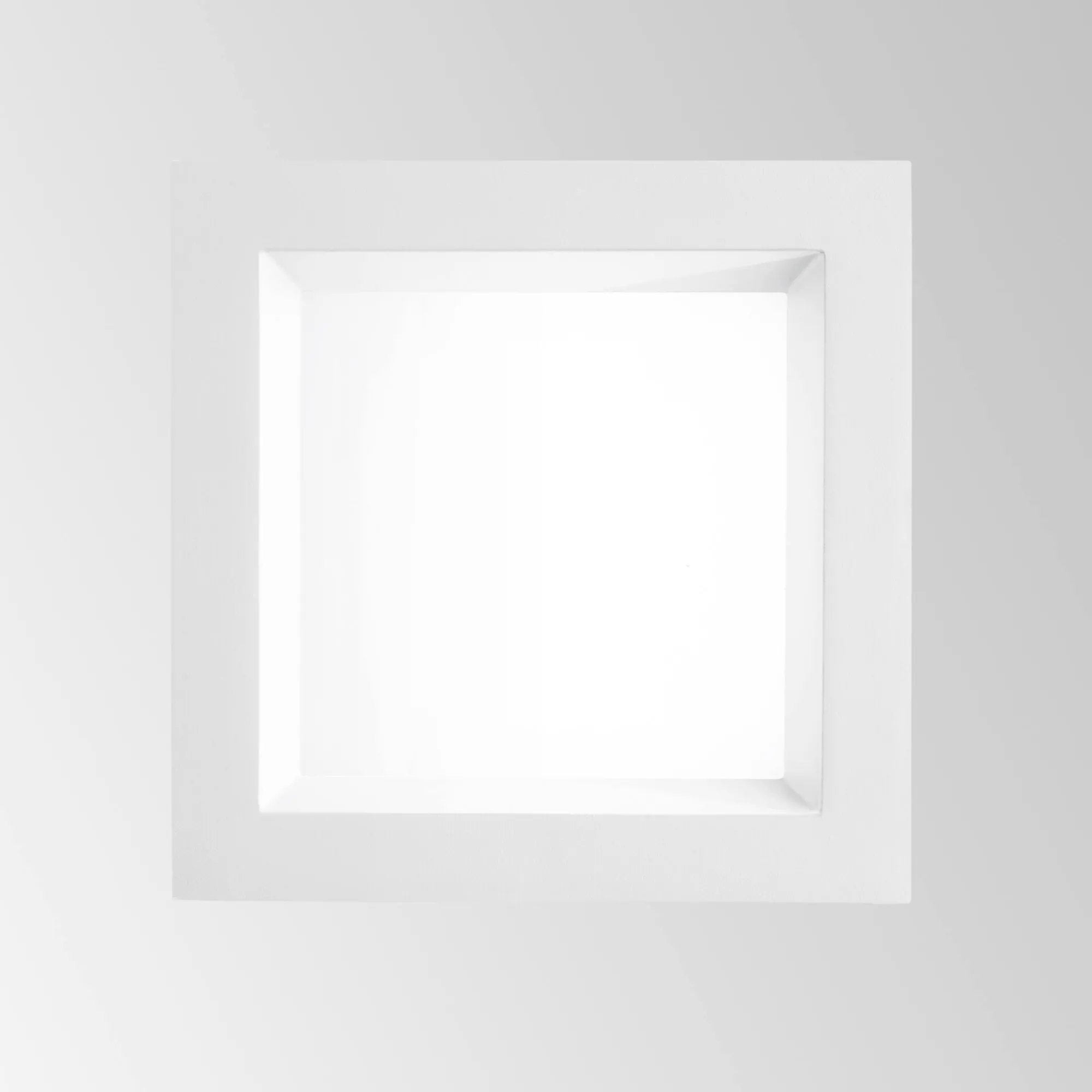Ideal-Lux - Lampada da incasso BASIC FI IP65 25W SQUARE, 22 x 22 x h6 cm,<Dmora Sale