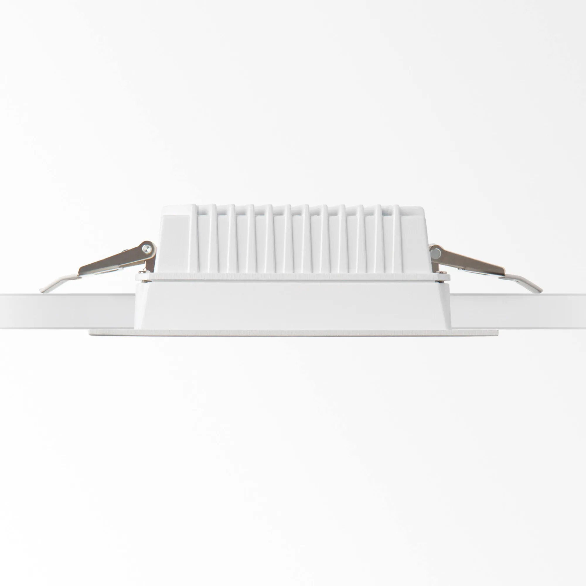 Ideal-Lux - Lampada da incasso BASIC FI IP65 15W SQUARE, 12 x 12 x h6 cm,<Dmora Flash Sale