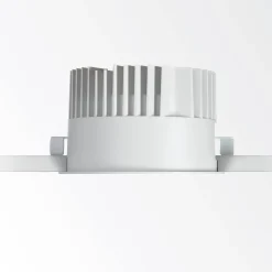 Ideal-Lux - Lampada da incasso OFF FI 28W 3000K WH, 16 x 16 x h10 cm,<Dmora Hot