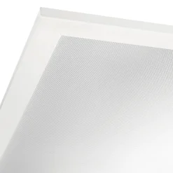 Ideal-Lux - Lampada da incasso LED PANEL FI 4000K CRI90, 60 x 60 x h2 cm,<Dmora Clearance