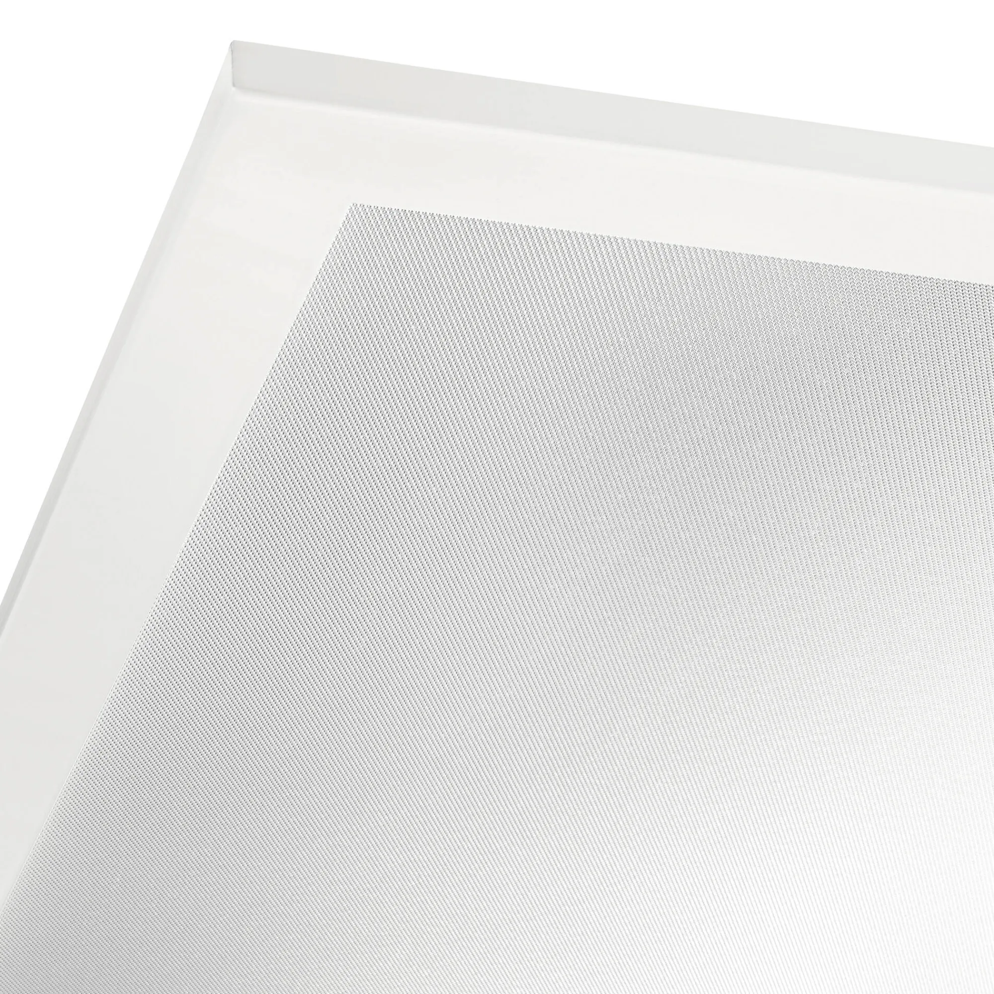 Ideal-Lux - Lampada da incasso LED PANEL FI 4000K CRI90, 60 x 60 x h2 cm,<Dmora Clearance