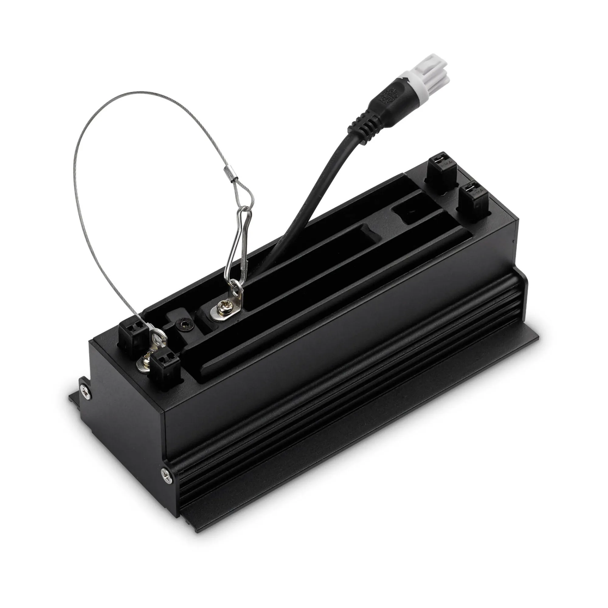 Ideal-Lux - Lampada da incasso LIKA FI TRIMLESS 12W 3000K BK, 14 x 7 x h5 cm,<Dmora Flash Sale