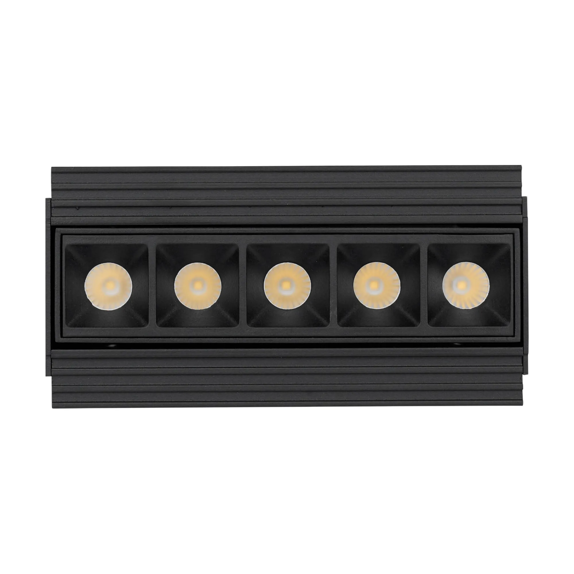 Ideal-Lux - Lampada da incasso LIKA FI TRIMLESS 12W 3000K BK, 14 x 7 x h5 cm,<Dmora Flash Sale