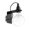 Ideal-Lux - Lampada da parete MINIMAL AP1 , 12 x 23 x h21 cm,<Dmora Best Sale