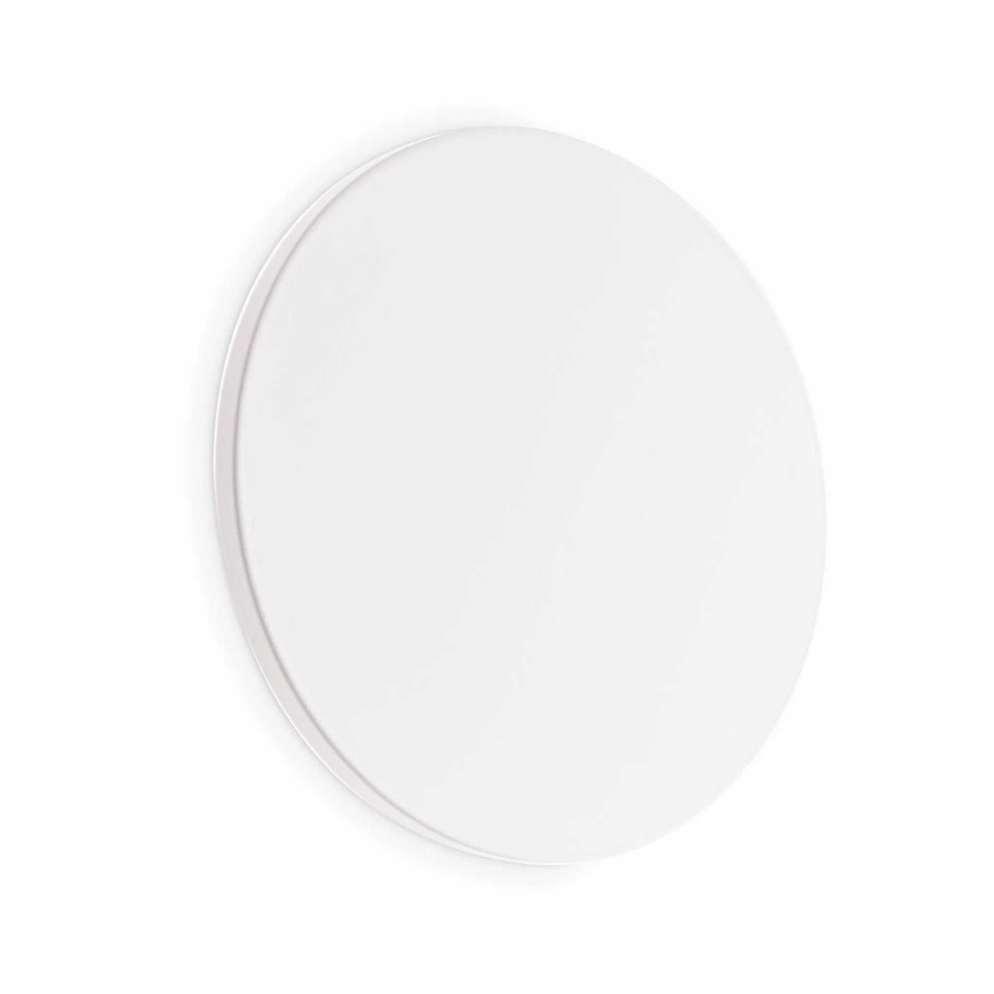 Ideal-Lux - Lampada da parete COVER AP D20 ROUND , 20 x 20 x h5 cm,<Dmora Clearance