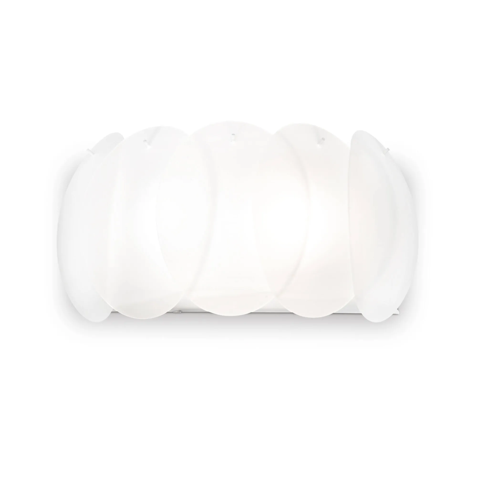 Ideal-Lux - Lampada da parete OVALINO AP2, 34 x 17 x h21 cm,<Dmora Clearance