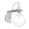 Ideal-Lux - Lampada da parete MINIMAL AP1 , 12 x 23 x h21 cm,<Dmora Cheap