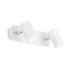 Ideal-Lux - Lampada da parete SPOT AP2 , 37 x 12 x h13 cm,<Dmora Best