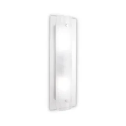 Ideal-Lux - Lampada da parete TUDOR AP2, 40 x 12 x h9 cm,<Dmora Clearance
