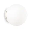 Ideal-Lux - Lampada da parete MAPA AP1 D30, 30 x 30 x h29 cm,<Dmora New