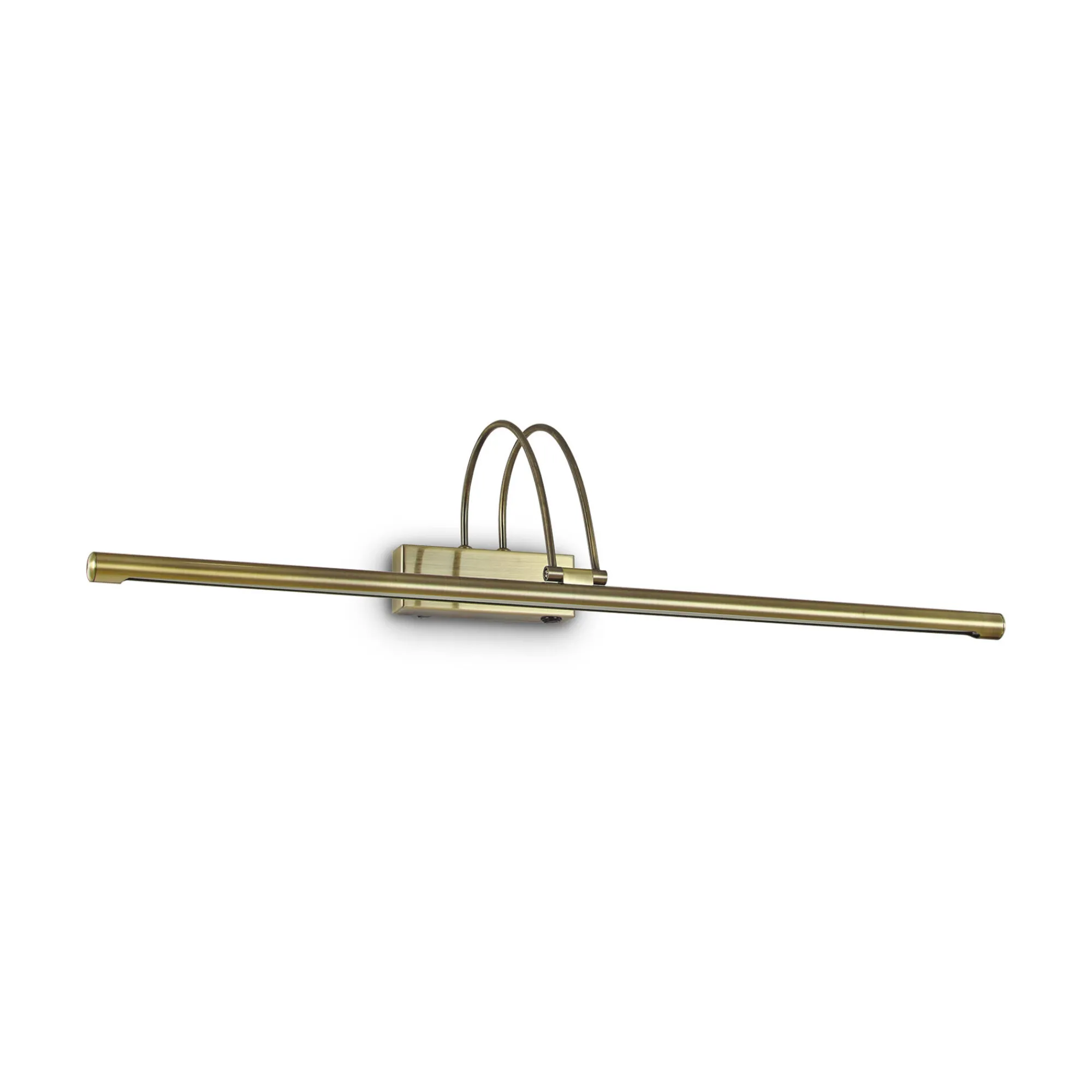 Ideal-Lux - Lampada da parete BOW AP D76 BRUNITO, 76 x 18 x h23 cm,<Dmora Outlet
