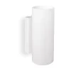 Ideal-Lux - Lampada da parete PAUL AP2 ROUND, 7 x 17 x h10 cm,<Dmora Cheap