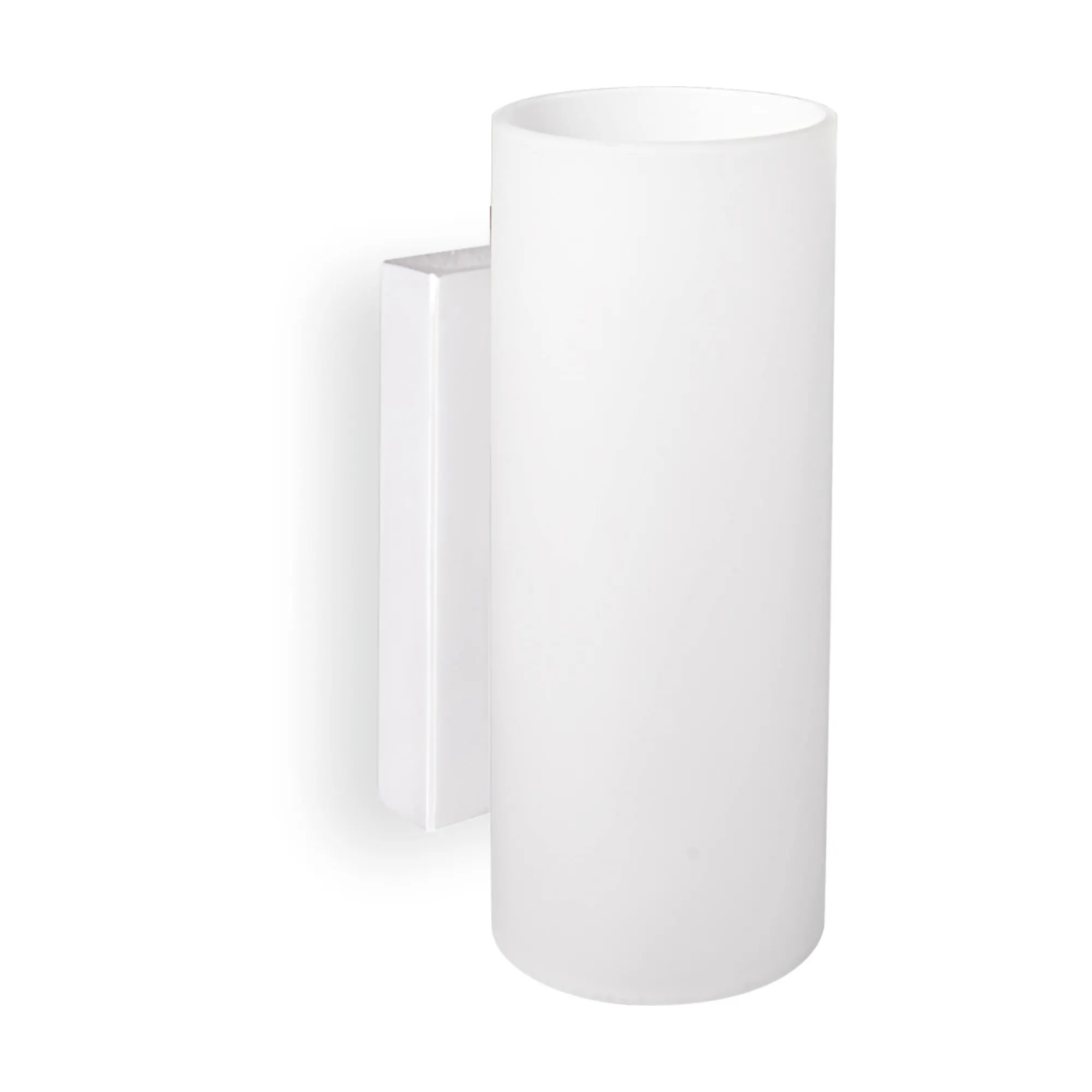 Ideal-Lux - Lampada da parete PAUL AP2 ROUND, 7 x 17 x h10 cm,<Dmora Cheap