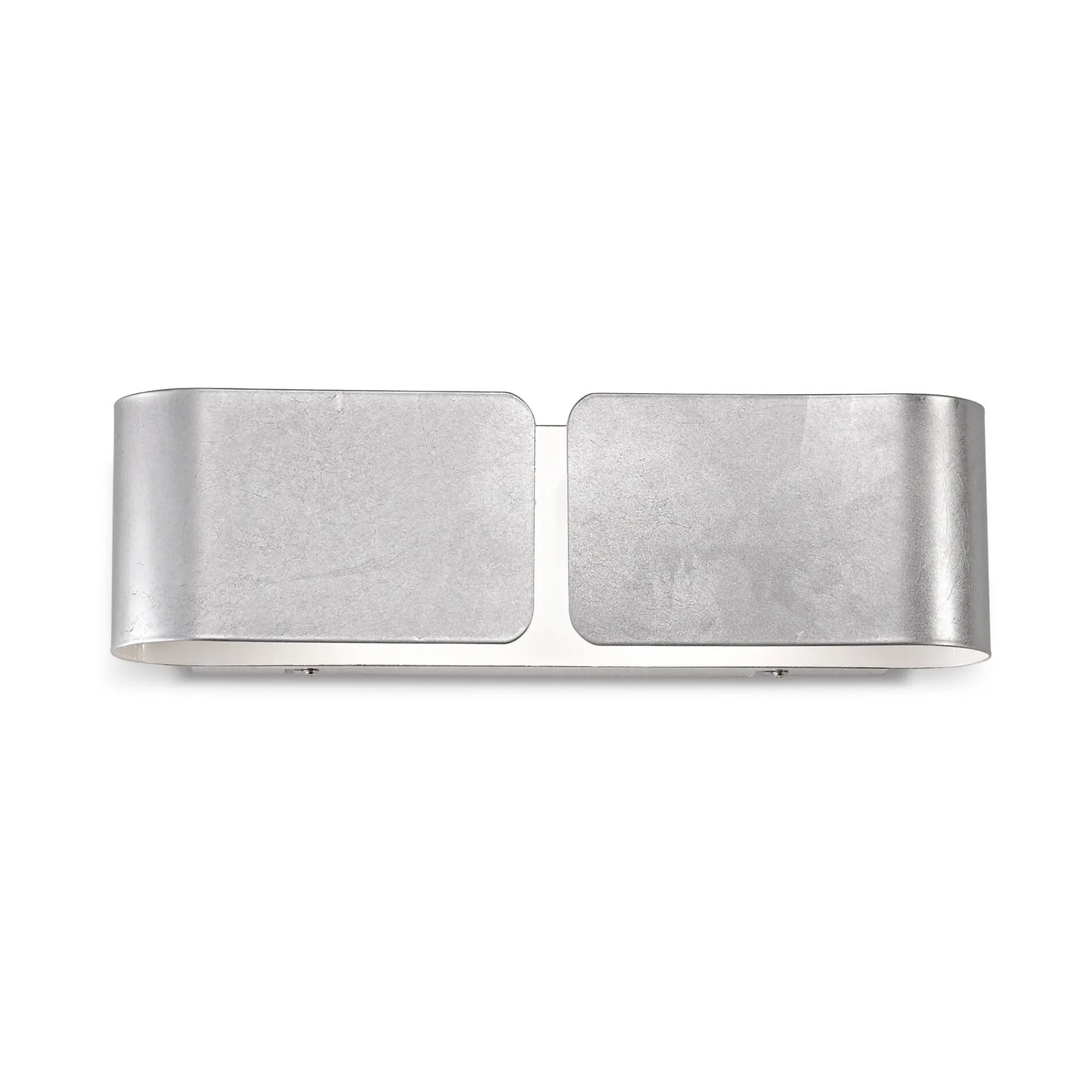 Ideal-Lux - Lampada da parete CLIP AP2 SMALL , 44 x 13 x h11 cm,<Dmora Discount