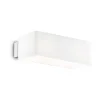 Ideal-Lux - Lampada da parete BOX AP2 , 20 x 7 x h14 cm,<Dmora Flash Sale