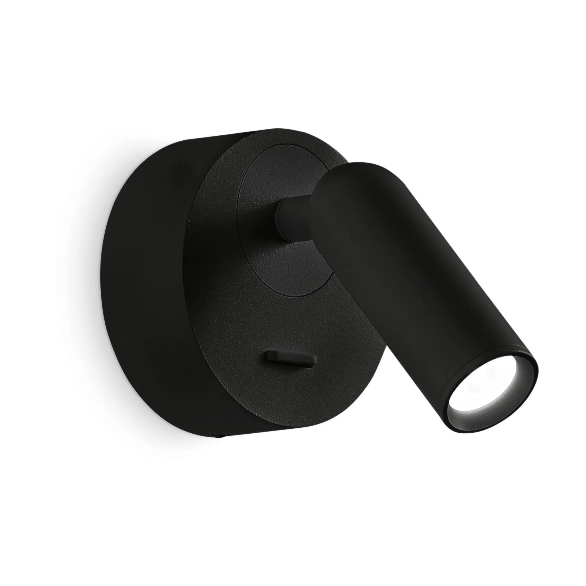 Ideal-Lux - Lampada da parete BEAN AP ROUND , 7 x 9 x h11 cm,<Dmora Clearance