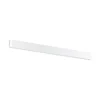 Ideal-Lux - Lampada da parete DELTA AP D110 3000K , 110 x 9 x h4 cm,<Dmora New