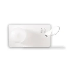 Ideal-Lux - Lampada da parete BOOK-2 AP , 38 x 15 x h18 cm,<Dmora Cheap