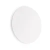 Ideal-Lux - Lampada da parete COVER AP D15 ROUND , 15 x 15 x h5 cm,<Dmora Cheap