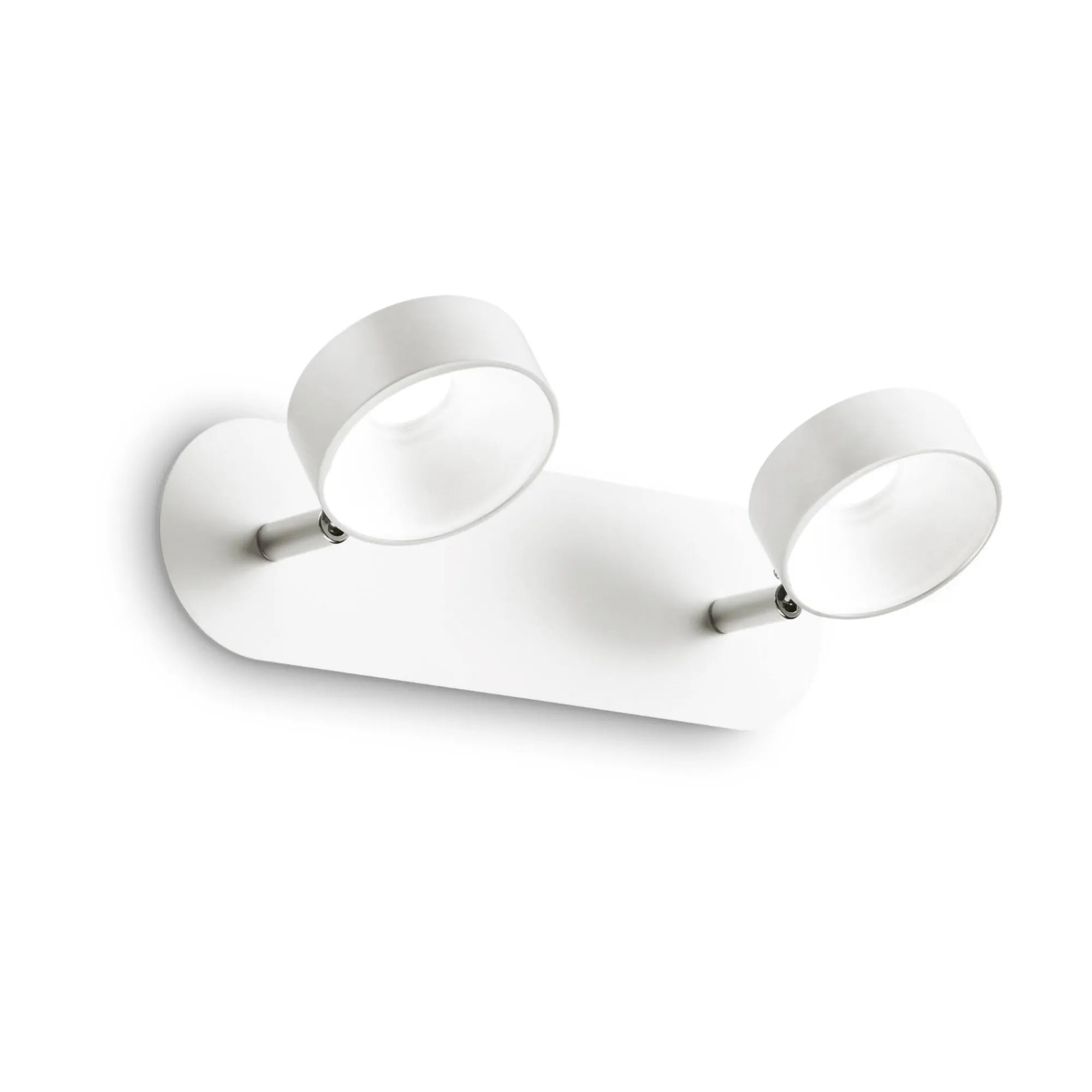 Ideal-Lux - Lampada da parete OBY AP2, 28 x 8 x h14 cm,<Dmora Best