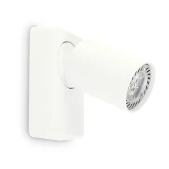Ideal-Lux - Lampada da parete RUDY AP1 ROUND , 7 x 13 x h9 cm,<Dmora Cheap